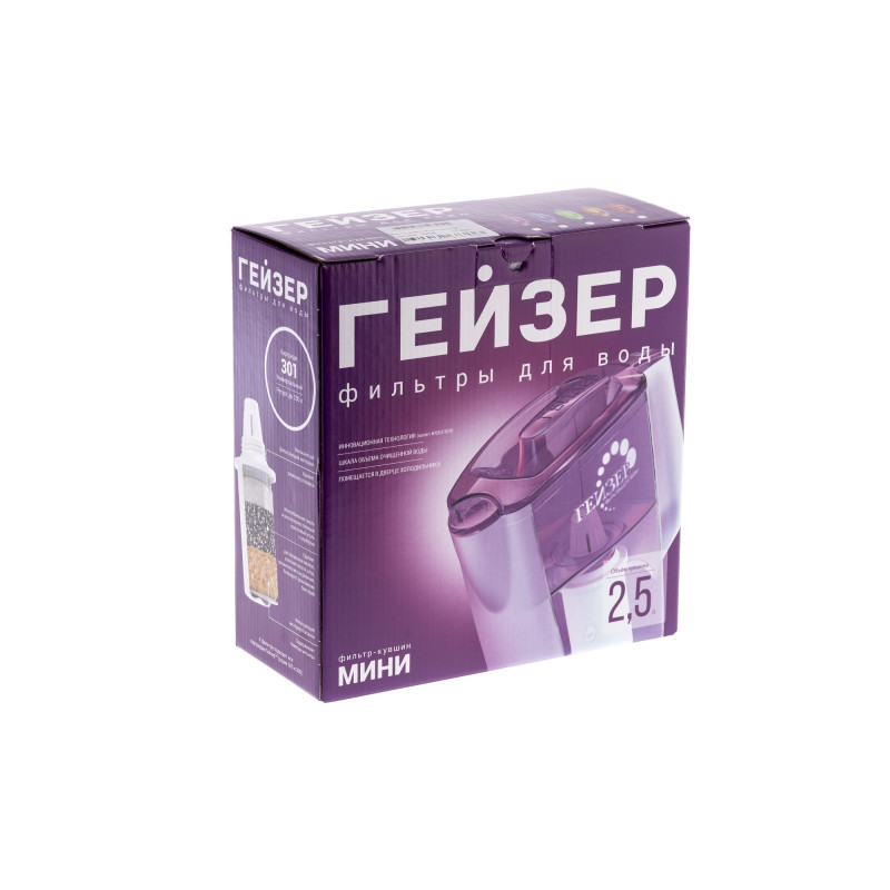 Гейзер-Мини