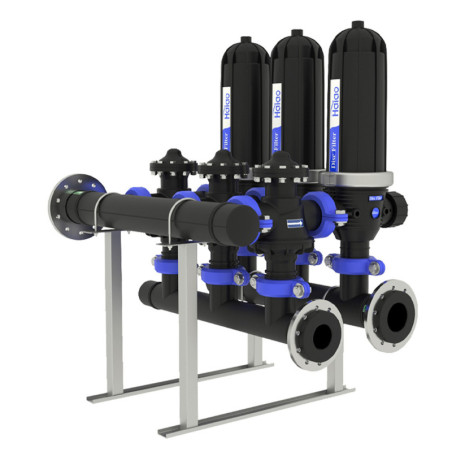 Система фильтрации Haiao HF-A2-1-2 130 мкм