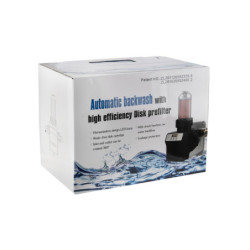 Фильтр дисковый RL-Q02A