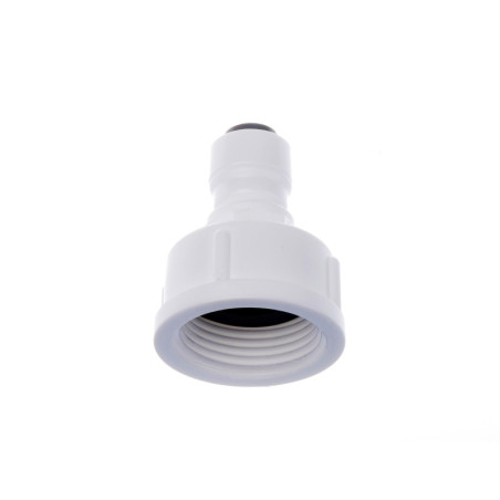 Фитинг прямой 1/4"- G3/4 трубка- внутр резьба (1809-D)