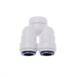 Фитинг разделительный 3/8"-3/8"-3/8" тр-тр-тр (1805-C)