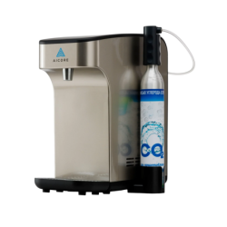 Настольный диспенсер с газацией воды Aicore DCT002-S1-CAG-IL