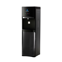 Напольный кулер с газацией воды Aicore DFS420-S1-CHG-BD