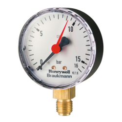 Манометр Honeywell-Braukmann M76K-A16 (для F76S)