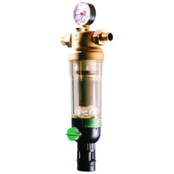 Сетчатый фильтр Honeywell-Braukmann F76S-1/2"AA