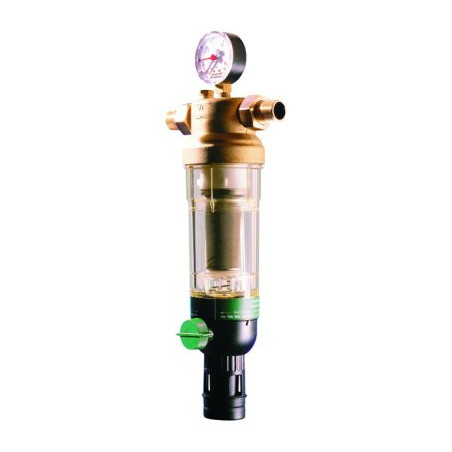 Сетчатый фильтр Honeywell-Braukmann F76S-2"AA