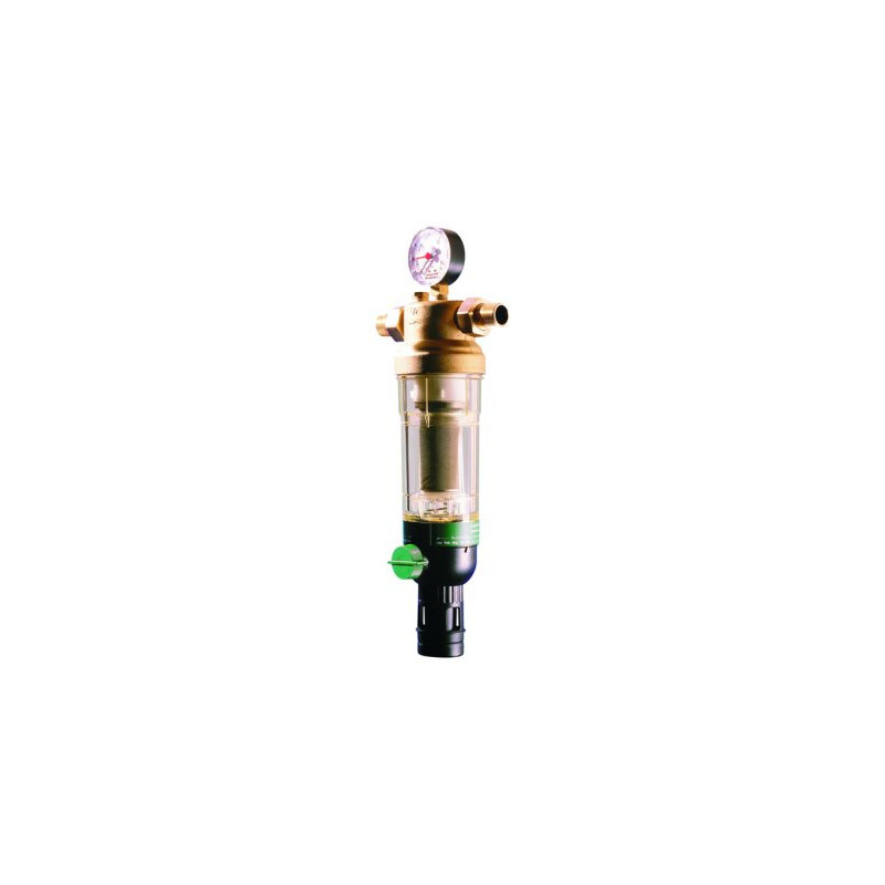 Сетчатый фильтр Honeywell-Braukmann F76S-1 1/4"AA