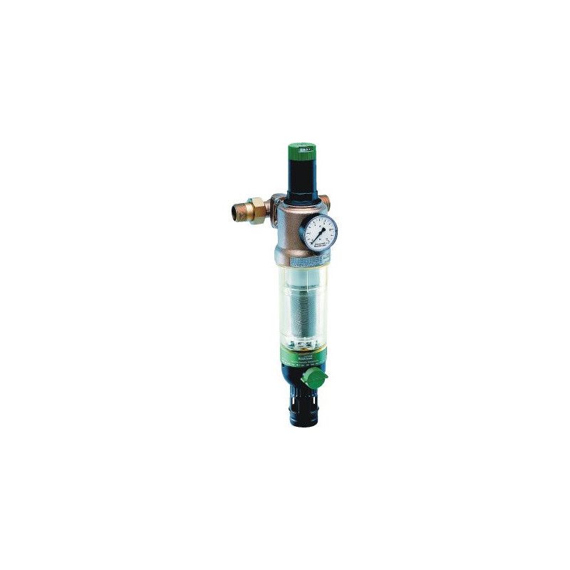 Сетчатый фильтр Honeywell-Braukmann FK76CS-1"AA