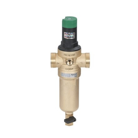 Сетчатый фильтр Honeywell-Braukmann FK06-1"AAM1