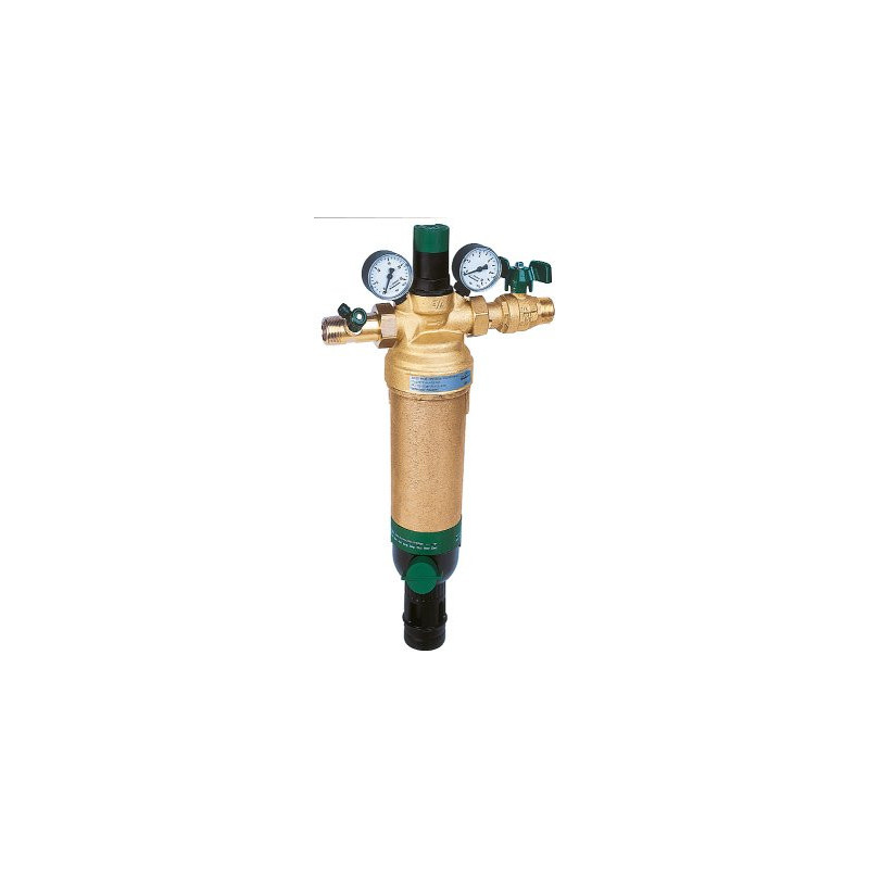 Сетчатый фильтр Honeywell-Braukmann HS10S-1/2"AAM