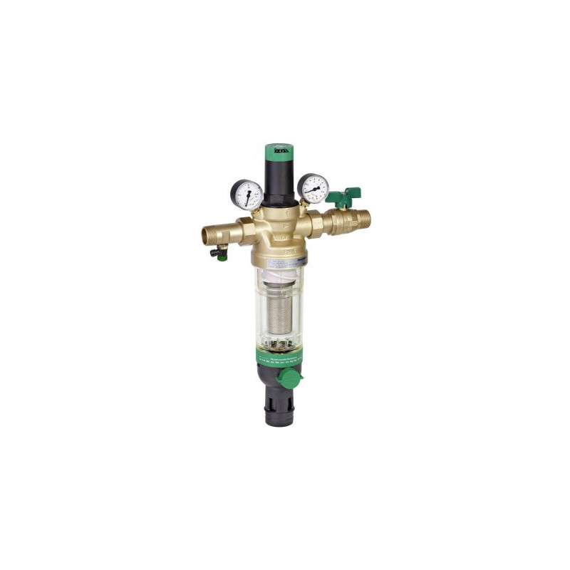 Сетчатый фильтр Honeywell-Braukmann HS10S-1"AA
