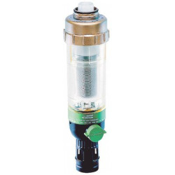 Колба с механизмом фильтрации и обратной промывки Honeywell-Braukmann FN09S-1 1/2"A