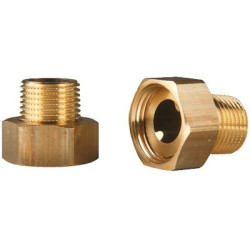 Резьбовой соединительный штуцер Honeywell-Braukmann VST06 -1A