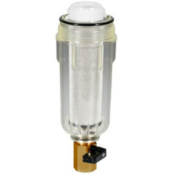 Запасная колба Honeywell-Braukmann KF06-1/2"A