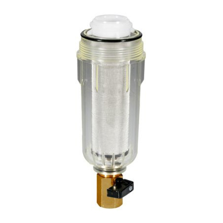 Запасная колба Honeywell-Braukmann KF06-1/2"A