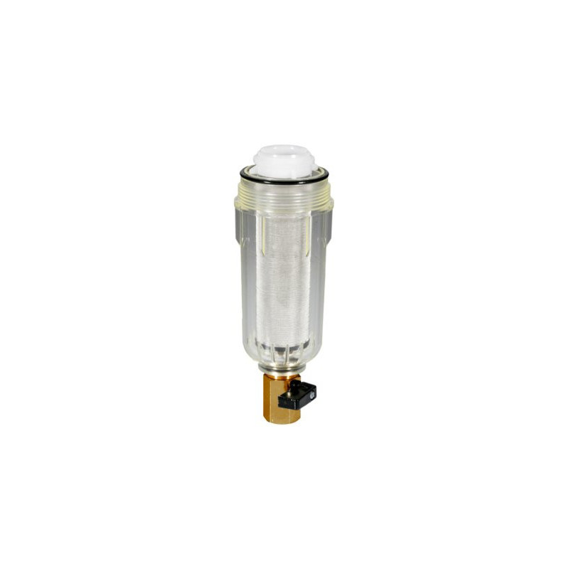 Запасная колба Honeywell-Braukmann KF06-1"A