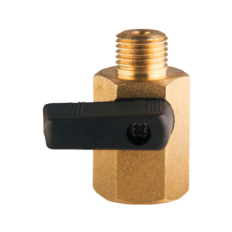 Шаровой клапан Honeywell-Braukmann к FF06/FK06-(1/2"-1") 0903412