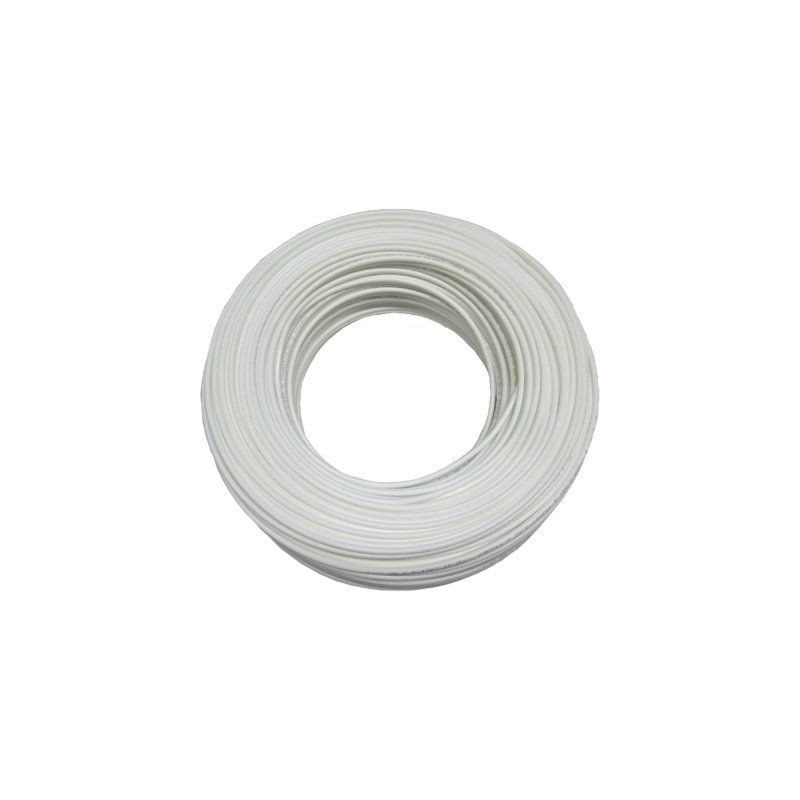 Трубка 1/4" белая (1м)