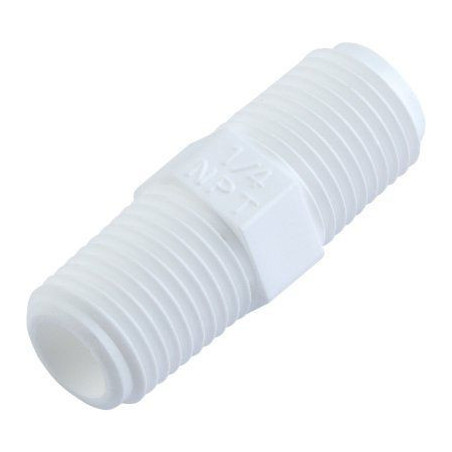 Межколбовый соединитель atoll HN0404-1 1/4рн x 1/4рн (Z-PN-4 без уплотнений)