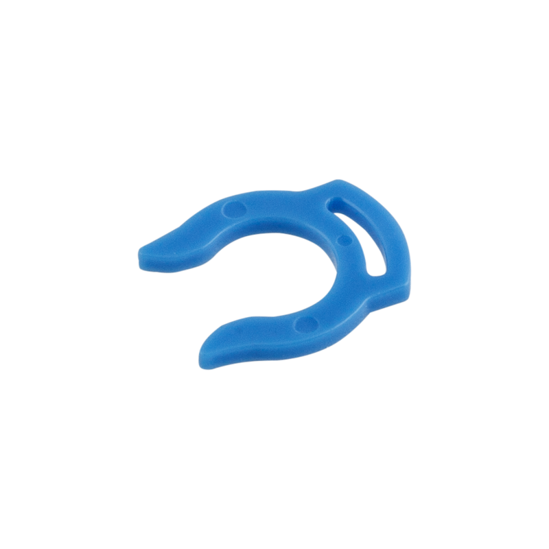 Запорная клипса atoll LC0004BU 1/4" blue (Z-C-LC0004)