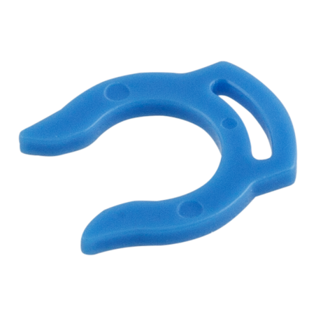 Запорная клипса atoll LC0004BU 1/4" blue (Z-C-LC0004)