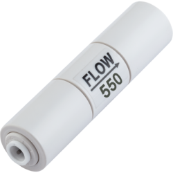 Ограничитель потока atoll DR550-Q 1/4"OD (FR5055-Q), QC (быстроразъемное присоединение) (Z-FR-Q550)