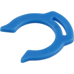 Запорная клипса atoll LC0006BU 3/8" blue (Z-C-LC0006)