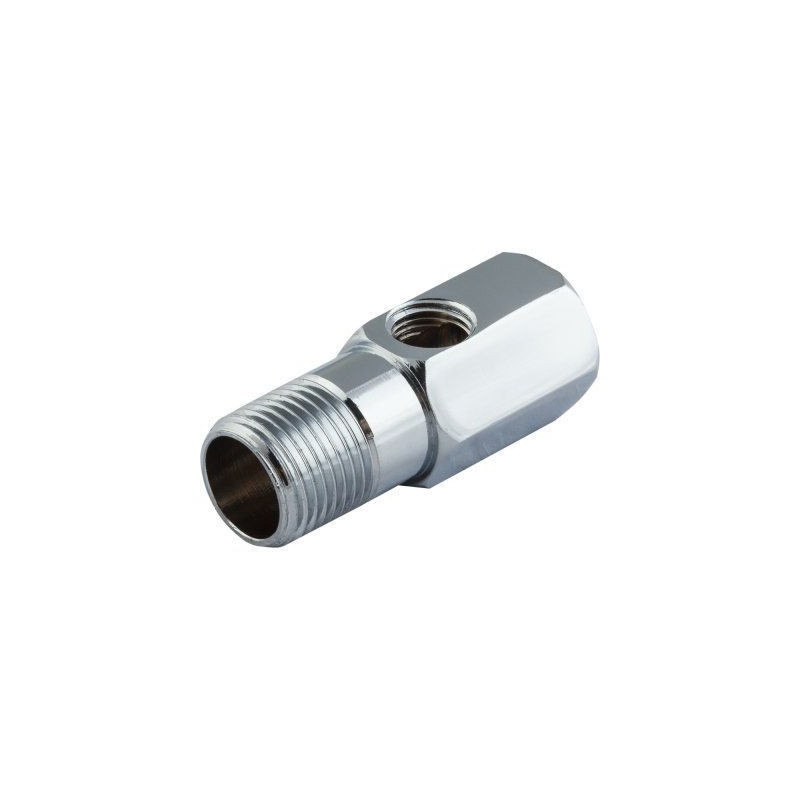 Врезка - адаптер atoll BV3077 1/2рн х1/2рв х1/4рв (Feed water Adapter)