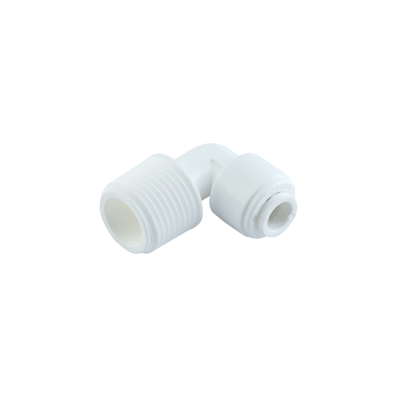 Переходник угловой atoll ME0406 1/4ц х3/8рн (Male Elbow)