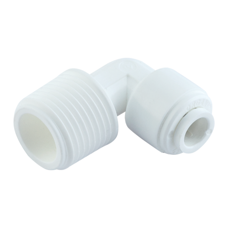 Переходник угловой atoll ME0406 1/4ц х3/8рн (Male Elbow)