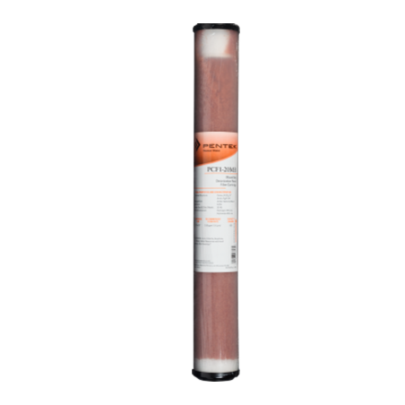 Картридж Pentair (Pentek) PCF1-20MB FDA D.I. Resin (20")