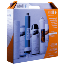 Набор картриджей atoll №102 STD (для A-550, A-560)