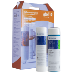 Набор картриджей atoll №201 STD (префильтры для A-450, A-460, A-445)