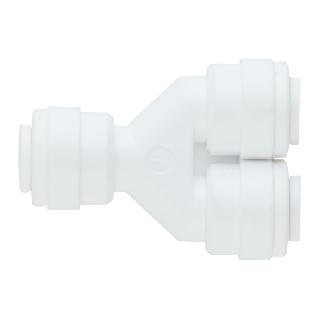 Тройник atoll TWD0606  3/8ц х3/8ц х3/8ц (Two Way Divider)