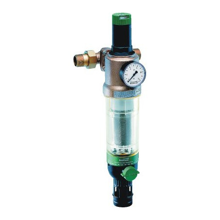 Сетчатый фильтр Honeywell-Braukmann FK76CS-1 1/4"AA