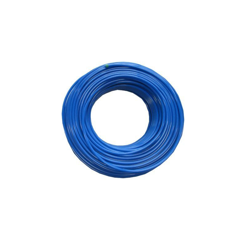 Трубка 3/8"(1м) синяя