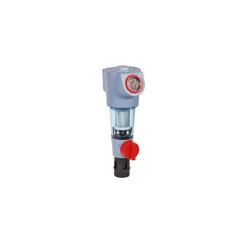 Сетчатый фильтр Honeywell-Braukmann F74CS-1 1/4"AA