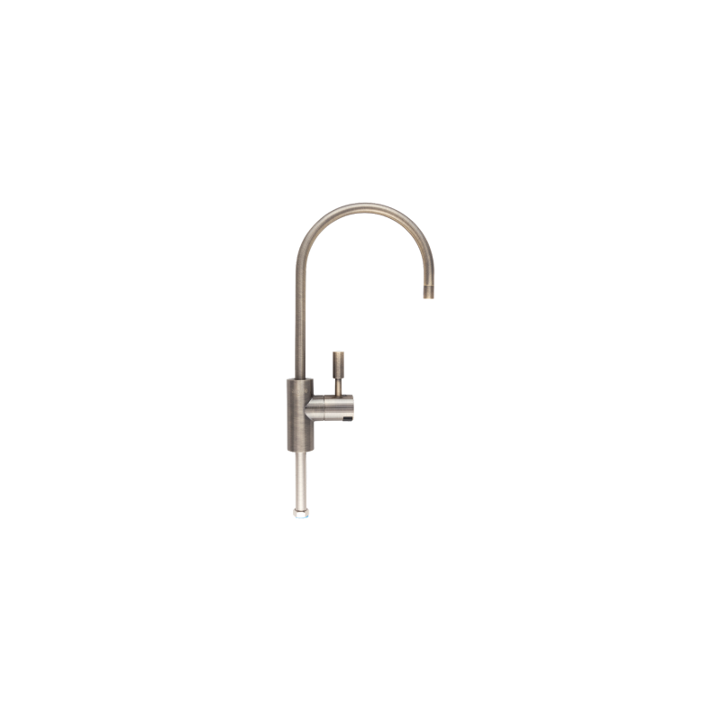 Кран питьевой atoll A-8883-AB LED (состар.латунь)