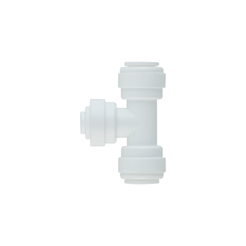 Тройник atoll UT0406 3/8ц x1/4ц x3/8ц (Union Tee)/6 UT64 (ТР3/8"-ТР3/8"-ТР1/4")