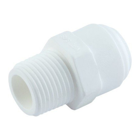 Переходник прямой atoll MC0604 3/8ц х1/4рн (Male Connector) (6MC4)