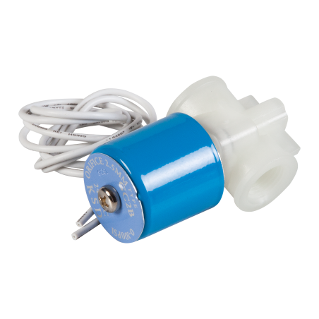 Клапан соленоидный atoll WE-P4204-24,  1/4"NPT, 24VDC н/з