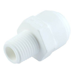 Переходник прямой atoll MC0402 1/4ц х1/8рн (Male Connector) (Z-Q-1042)