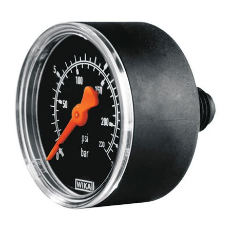 Манометр Honeywell-Braukmann M74CS-A16 (для F74CS, FK74CS)