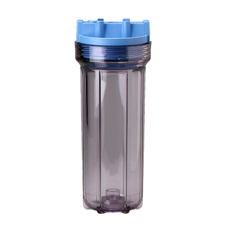 Pentair Корпус Slim Line 1/2"10" Clear wo/pr 