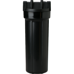 Pentair Корпус 1/2" 10 Slim Line® Black/Black High Temperature Housing w/o PR (158319)