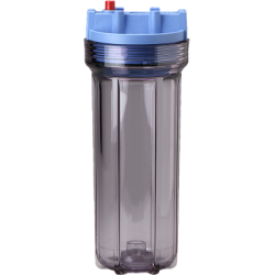 Pentair Корпус Slim Line 1/2"10" Clear w/pr