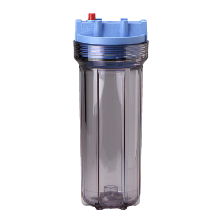 Pentair Корпус Slim Line 1/2"10" Clear w/pr