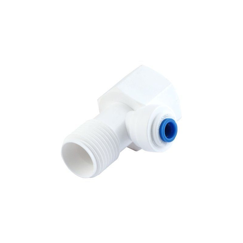Тройник atoll KFA0407 1/4ц х1/2рн х1/2рв (Kitchen Faucet Adapter)