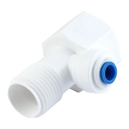 Тройник atoll KFA0407 1/4ц х1/2рн х1/2рв (Kitchen Faucet Adapter)