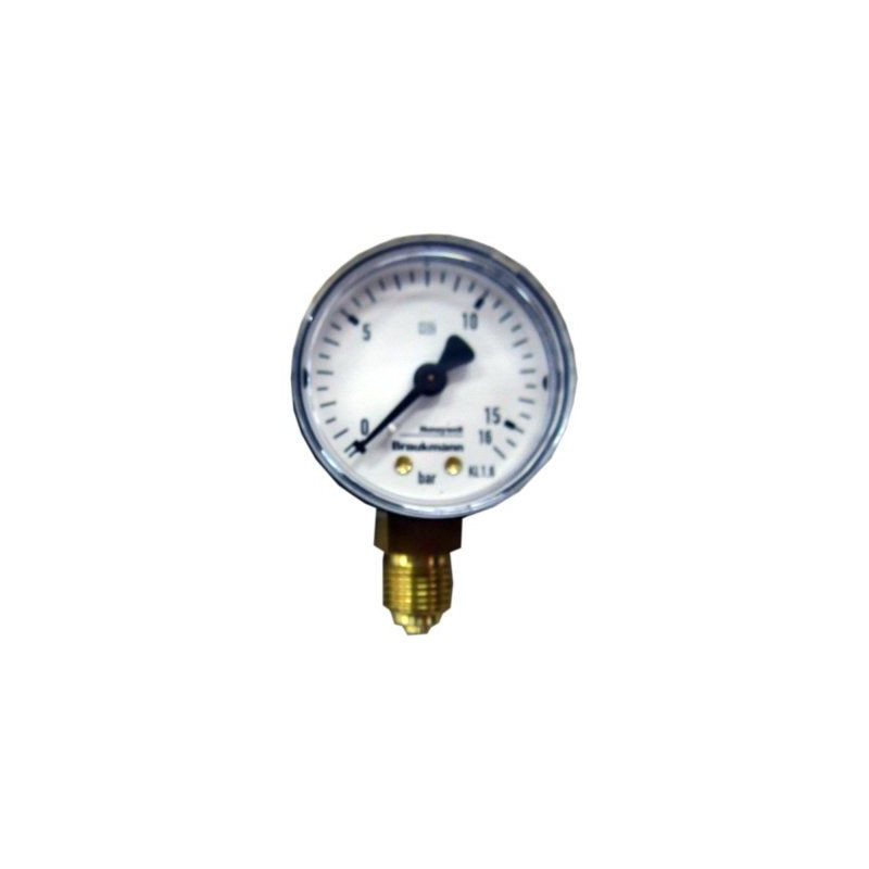 Манометр Honeywell-Braukmann M38K-A16  (для D04 HS10S)